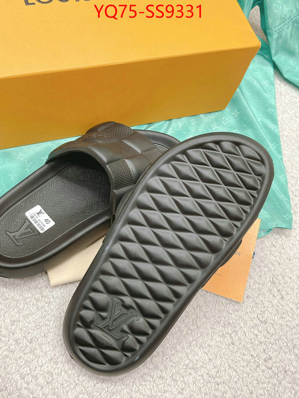 Men Shoes-LV buy best high-quality ID: SS9331 $: 75USD