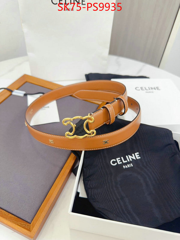 Belts-CELINE where to find best ID: PS9935 $: 75USD
