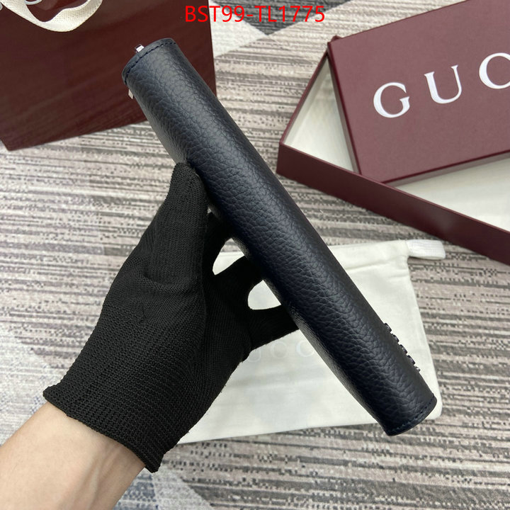 Gucci Bags(TOP)-Wallet- where should i buy replica ID: TL1775 $: 99USD,
