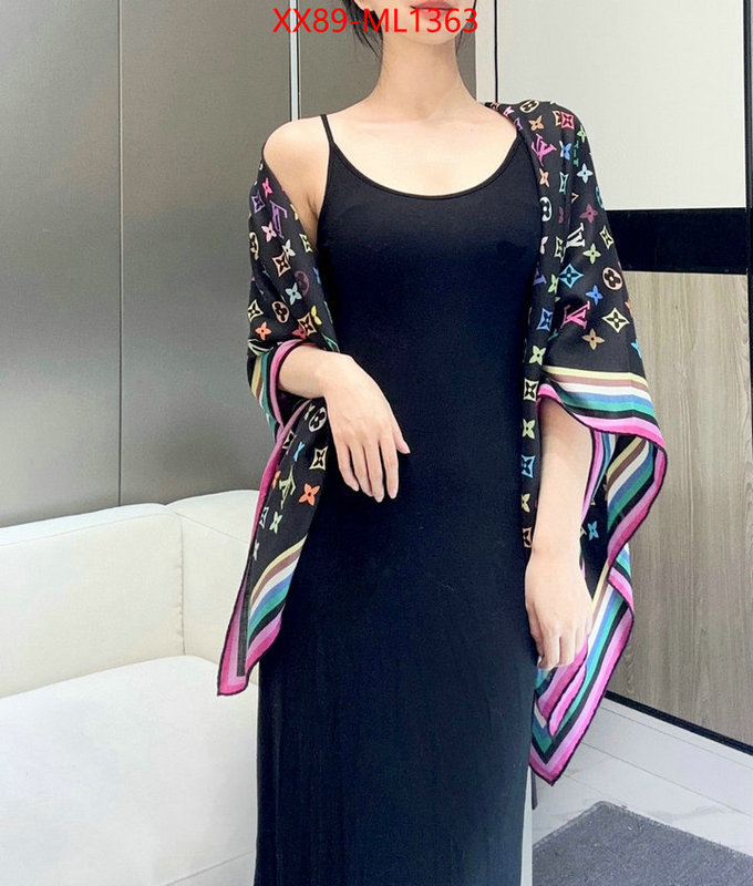 Scarf-LV new 2024 ID: ML1363 $: 89USD