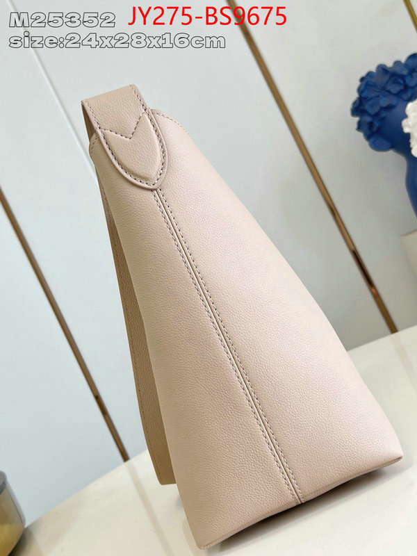 LV Bags(TOP)-Handbag Collection- best replica 1:1 ID: BS9675 $: 275USD,