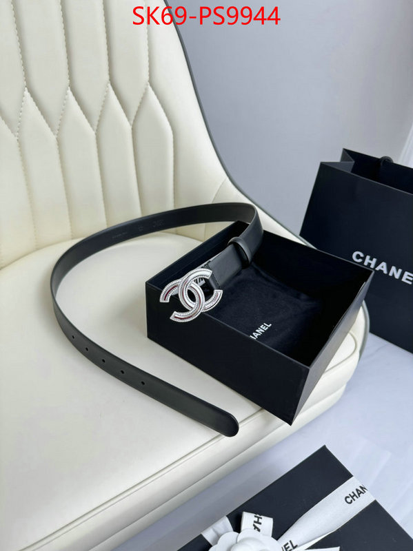 Belts-Chanel mirror quality ID: PS9944 $: 69USD