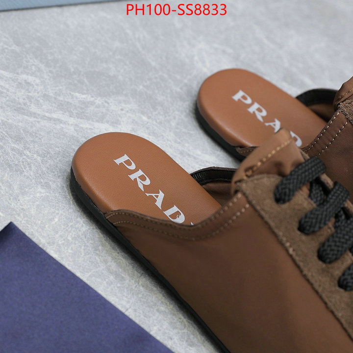 Women Shoes-Prada high quality designer ID: SS8833 $: 100USD