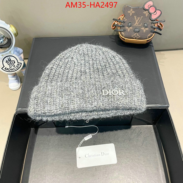 top grade ID: HA2497