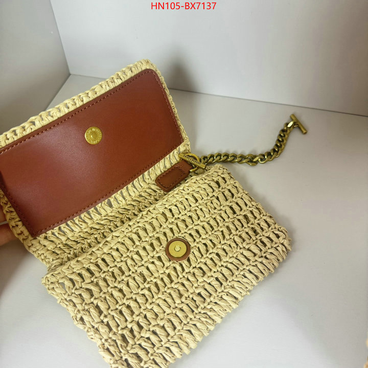 what ID: BX7137 $: 105USD,