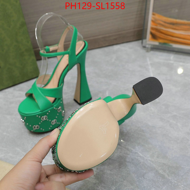 Women Shoes-Gucci designer ID: SL1558 $: 129USD-shoes yupoo Women Shoes-Gucci designer ID: SL1558 $: 129USD