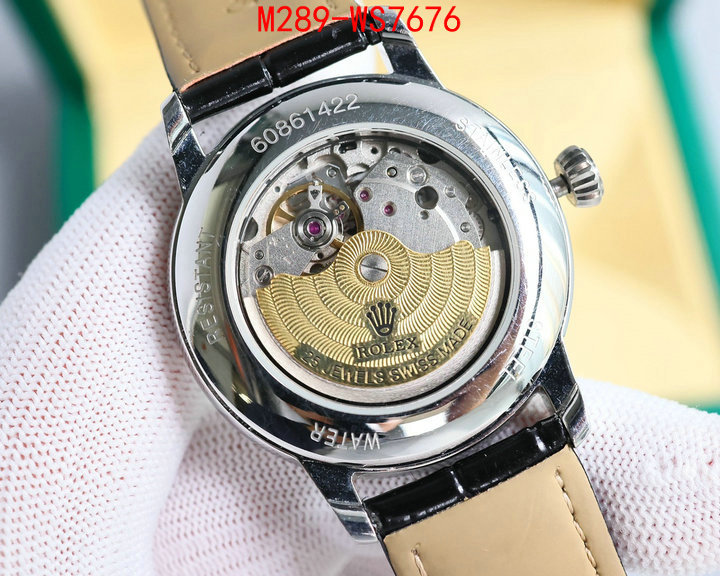 ID: WS7676