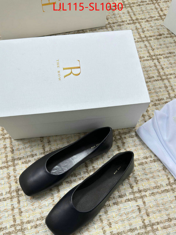 Women Shoes-The Row sell online ID: SL1030 $: 115USD