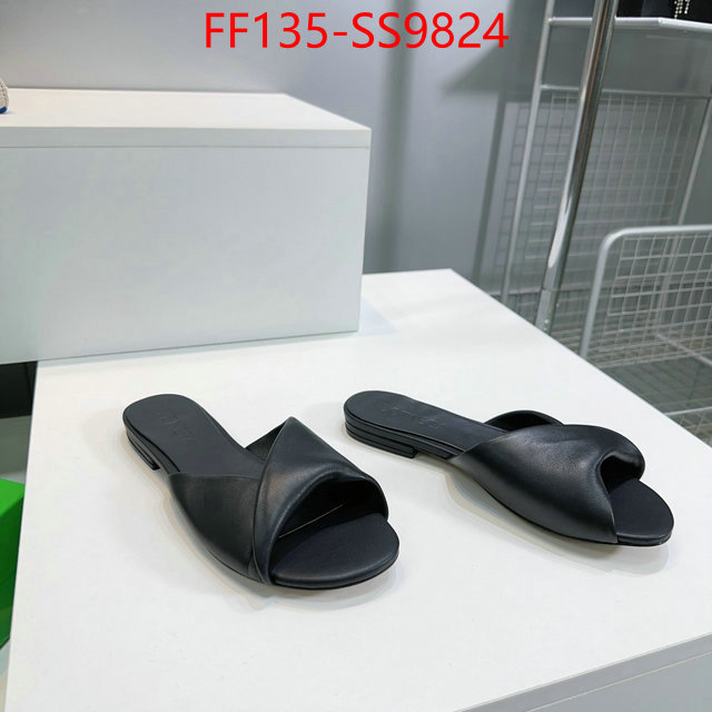 Women Shoes-BV best quality replica ID: SS9824 $: 135USD