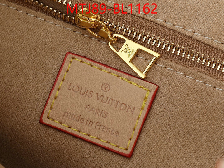 LV Bags(4A)-Handbag Collection- replcia cheap ID: BL1162 $: 89USD,