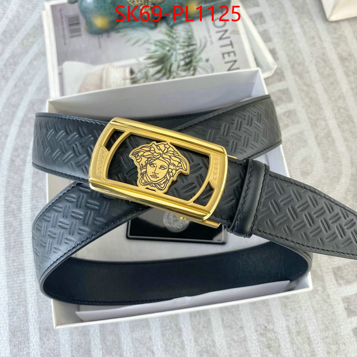 Belts-Versace replica best ID: PL1125 $: 69USD