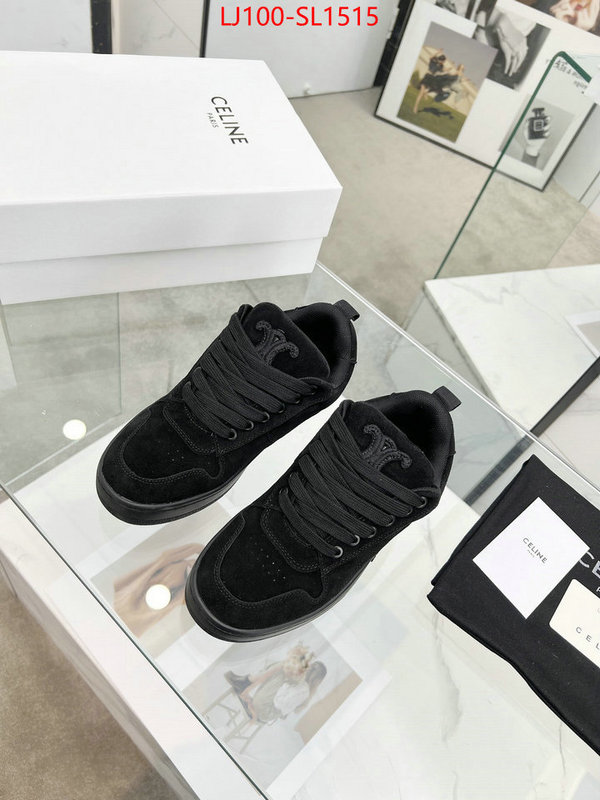 Women Shoes-CELINE new 2024 ID: SL1515 $: 100USD