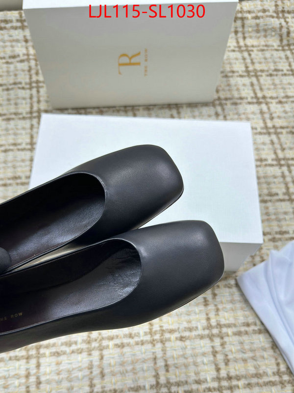 Women Shoes-The Row sell online ID: SL1030 $: 115USD