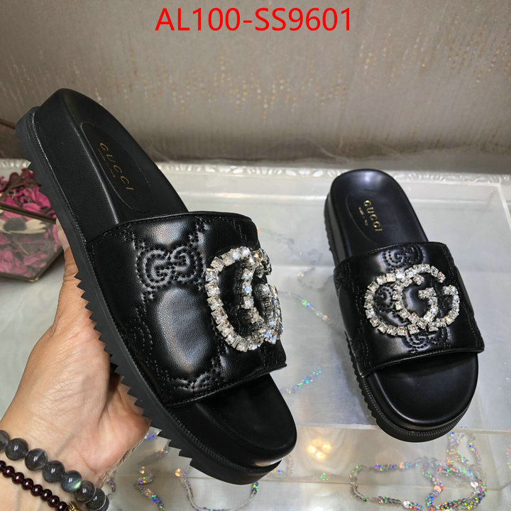 Women Shoes-Gucci top grade ID: SS9601 $: 100USD