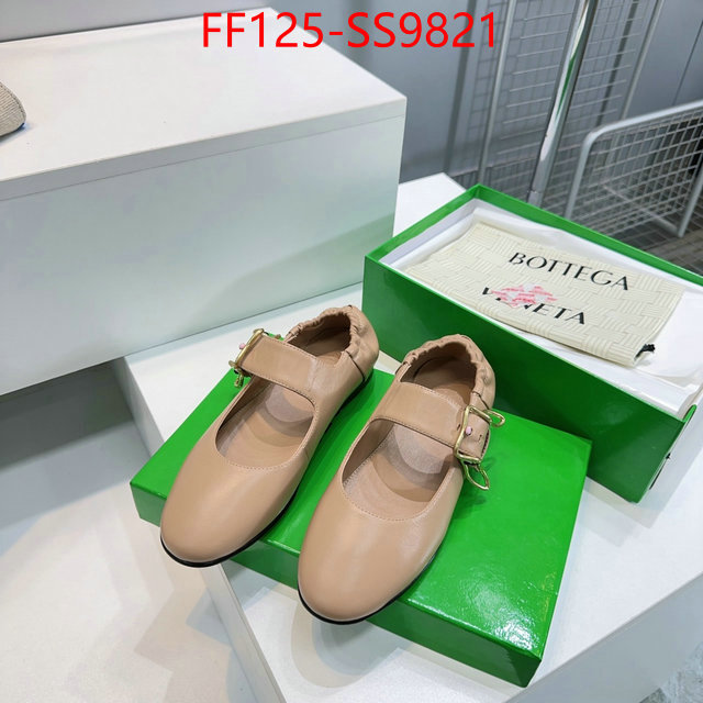 Women Shoes-BV sale ID: SS9821 $: 125USD