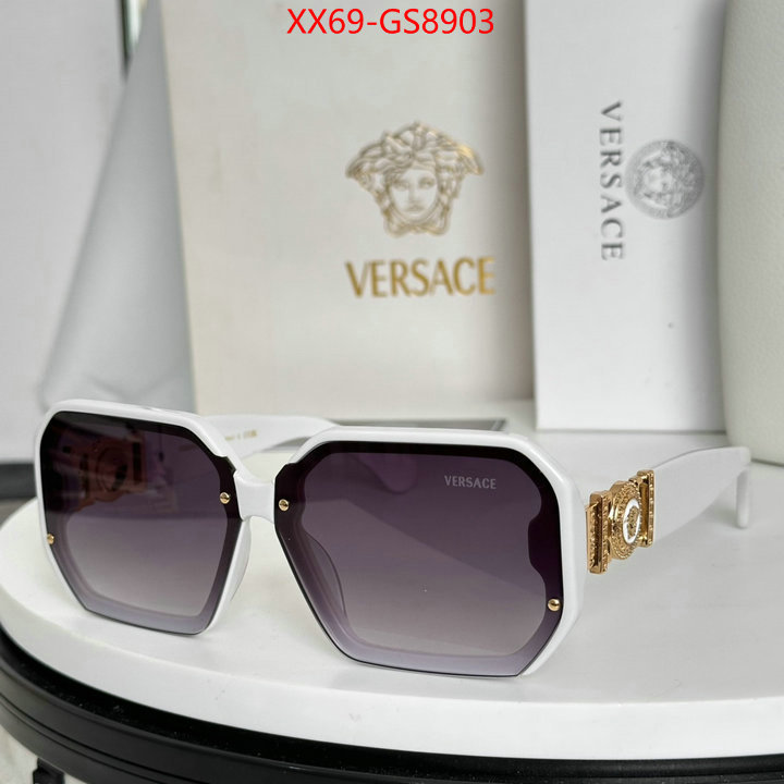 Glasses-Versace perfect quality designer replica ID: GS8903 $: 69USD
