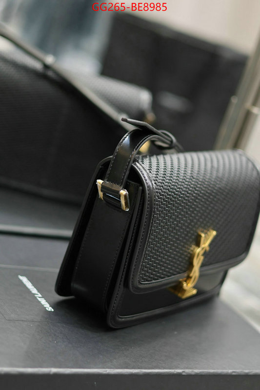 ID: BE8985 $: 265USD,