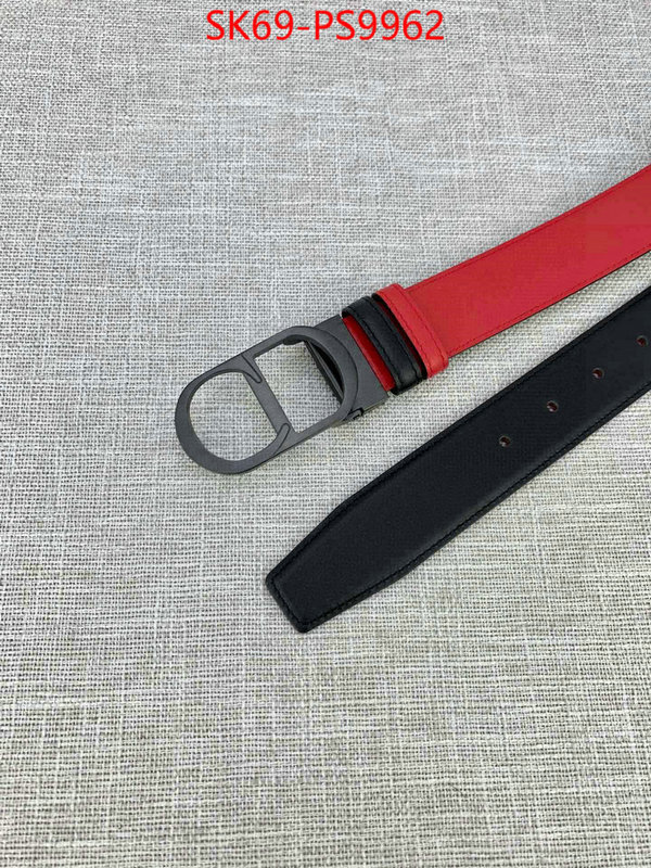 Belts-Dior cheap ID: PS9962 $: 69USD