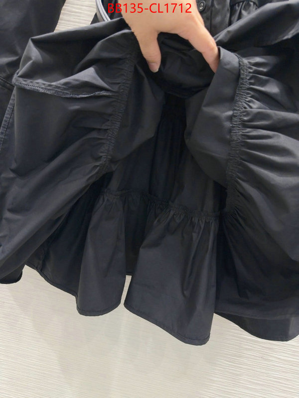 Clothing-LV replicas buy special ID: CL1712 $: 135USD