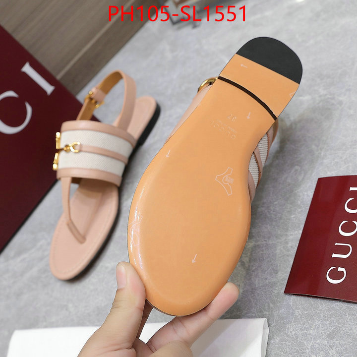 Women Shoes-Gucci styles & where to buy ID: SL1551 $: 105USD