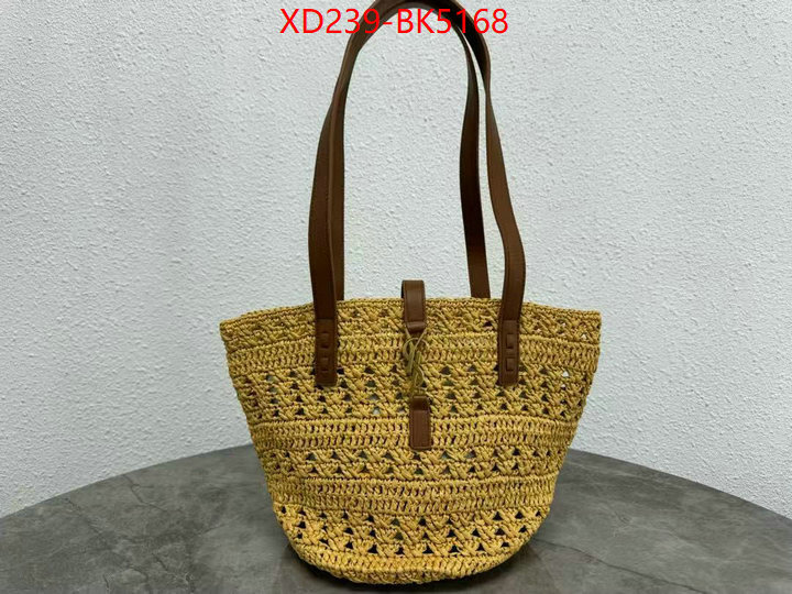 YSL Bags(TOP)-Handbag- 7 star ID: BK5168 $: 239USD,