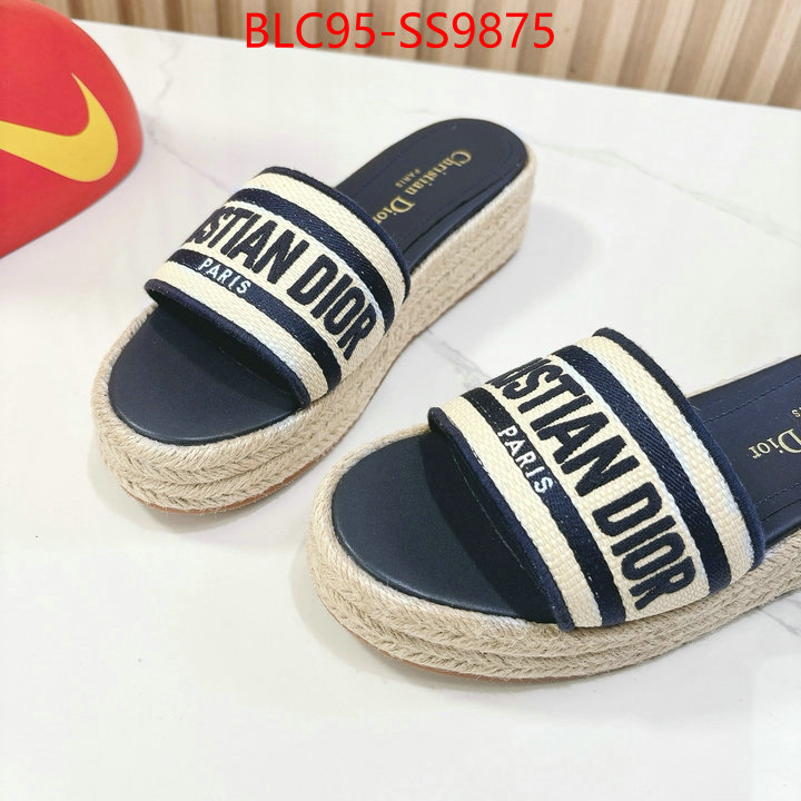 Women Shoes-Dior same as original ID: SS9875 $: 95USD