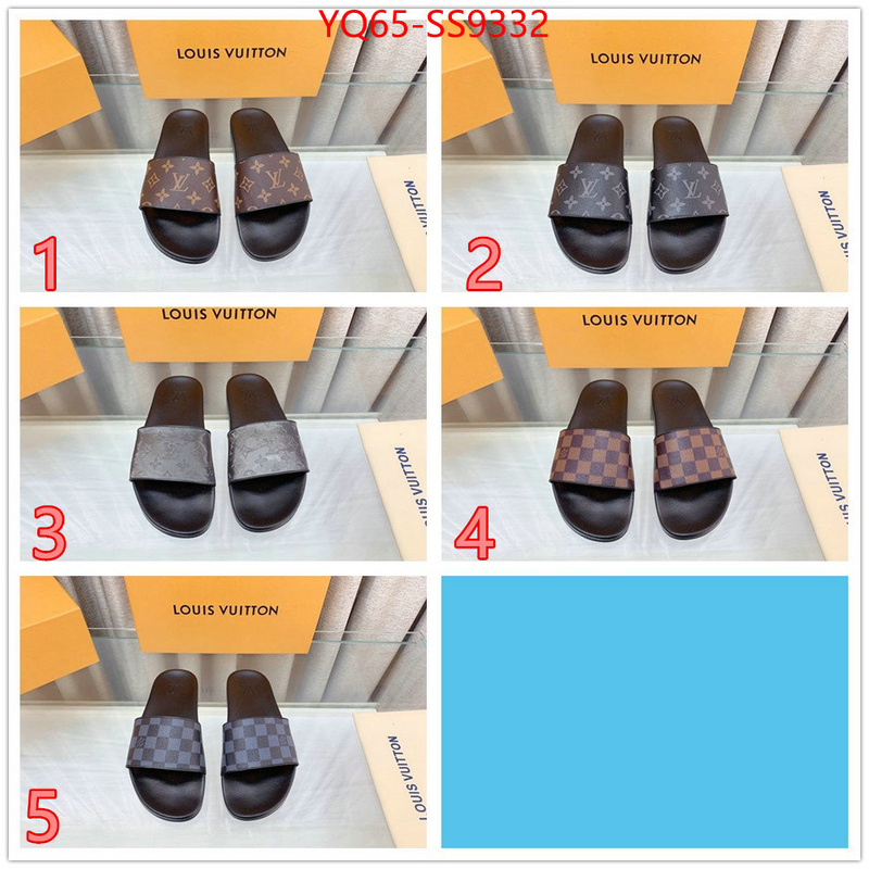 Men Shoes-LV high quality perfect ID: SS9332 $: 65USD