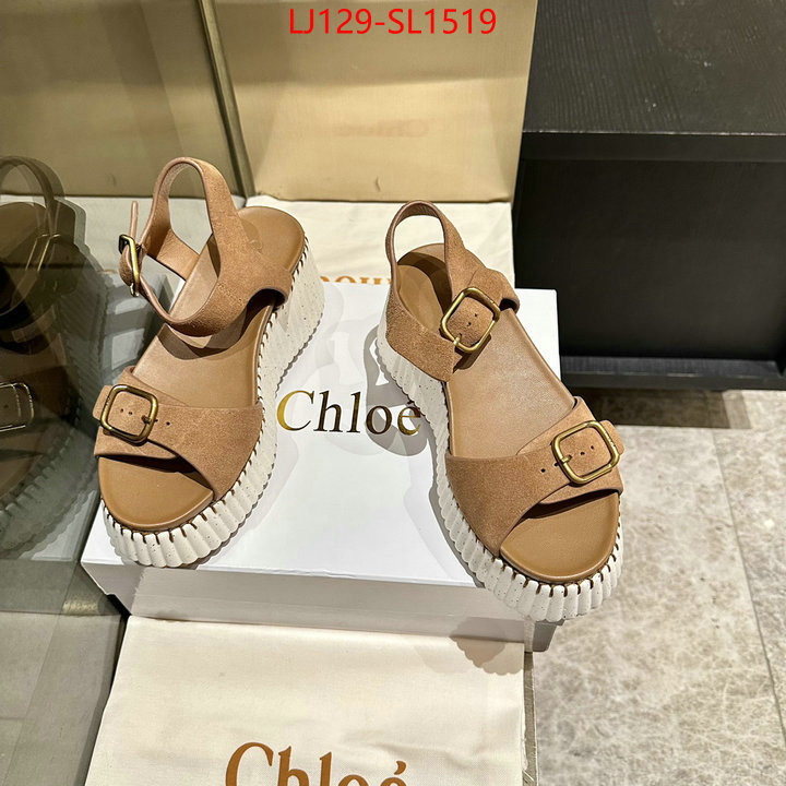 Women Shoes-Chloe best capucines replica ID: SL1519 $: 129USD