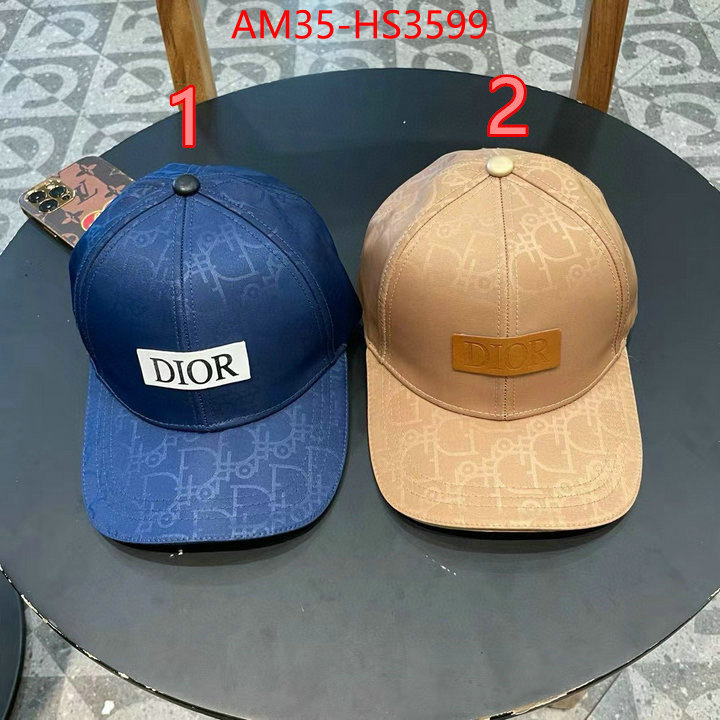 store ID: HS3599