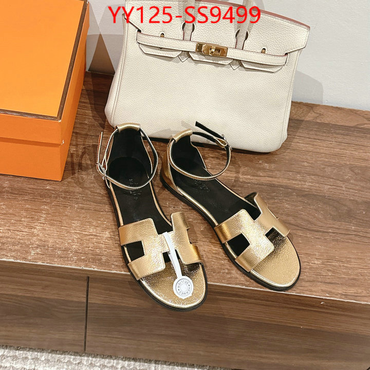 Women Shoes-Hermes what best replica sellers ID: SS9499 $: 125USD