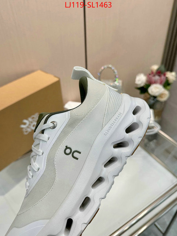 Men Shoes-Loewe replcia cheap from china ID: SL1463 $: 119USD