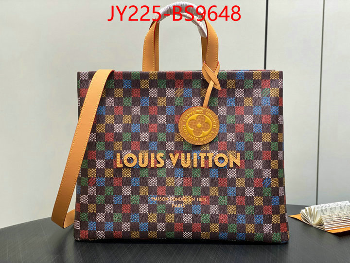 LV Bags(TOP)-Handbag Collection- highest quality replica ID: BS9648 $: 225USD,