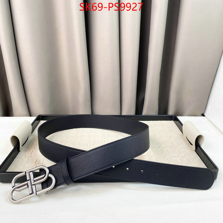 Belts-Balenciaga online shop ID: PS9927 $: 69USD