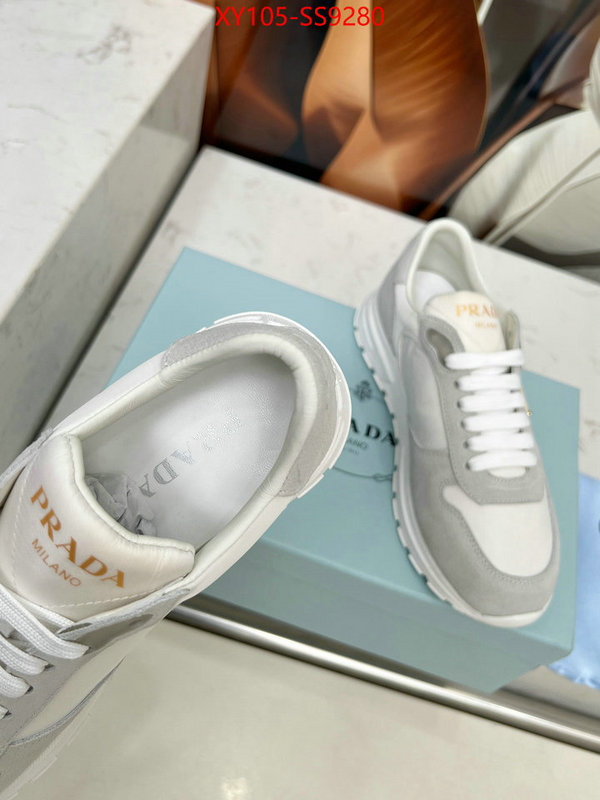 Women Shoes-Prada online china ID: SS9280 $: 105USD