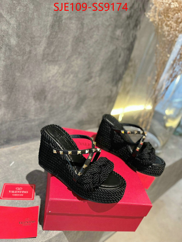 Women Shoes-Valentino replicas buy special ID: SS9174 $: 109USD