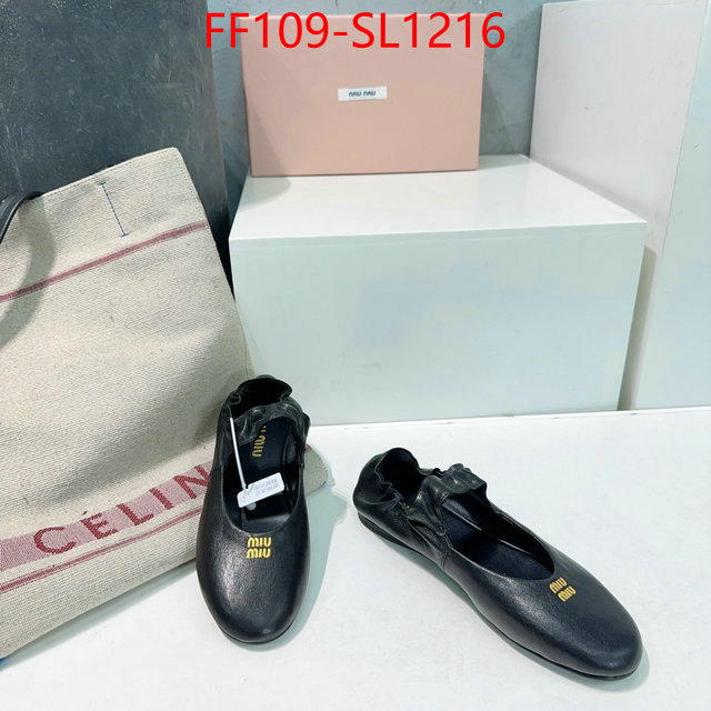 Women Shoes-Miu Miu what best designer replicas ID: SL1216 $: 109USD
