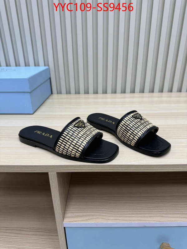 Women Shoes-Prada best website for replica ID: SS9456 $: 109USD