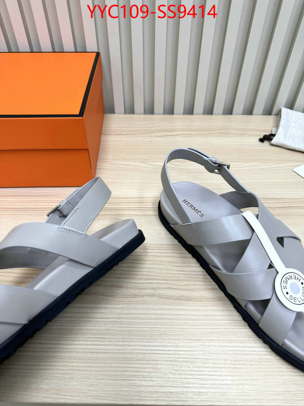 Men Shoes-Hermes for sale cheap now ID: SS9414 $: 109USD