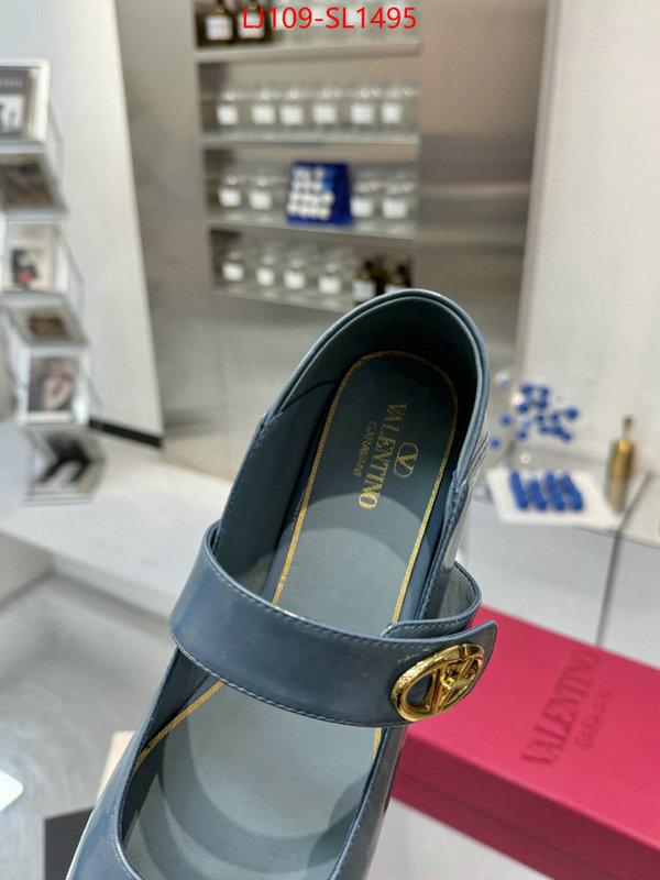 Women Shoes-Valentino how to find designer replica ID: SL1495 $: 109USD