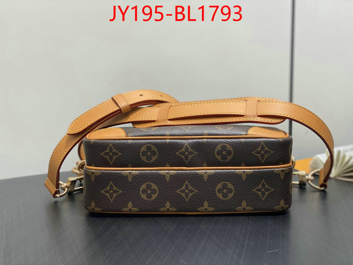 LV Bags(TOP)-Pochette MTis- replica aaaaa designer ID: BL1793 $: 195USD,