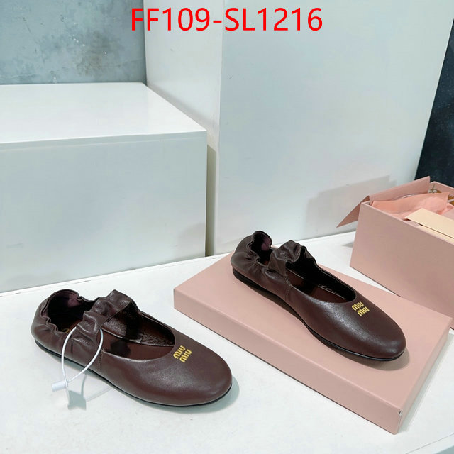 Women Shoes-Miu Miu what best designer replicas ID: SL1216 $: 109USD
