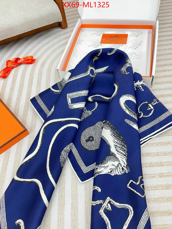Scarf-Hermes outlet sale store ID: ML1325 $: 69USD
