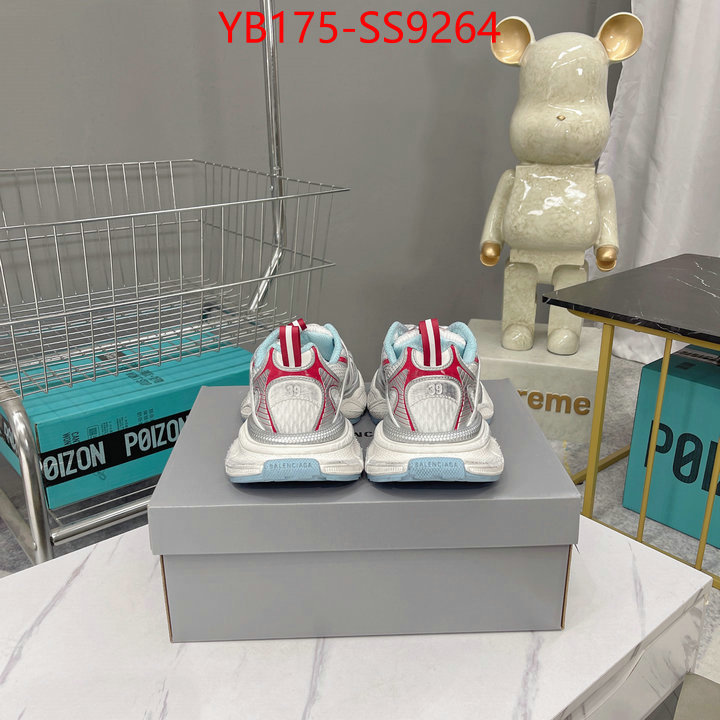 Men Shoes-Balenciaga where can you buy replica ID: SS9264 $: 175USD