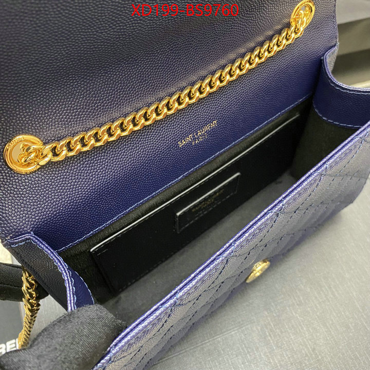 YSL Bags(TOP)-Envelope Series replica wholesale ID: BS9760 $: 199USD,