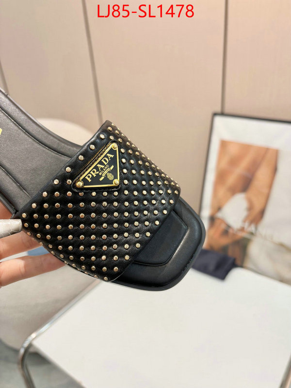 Women Shoes-Prada flawless ID: SL1478 $: 85USD