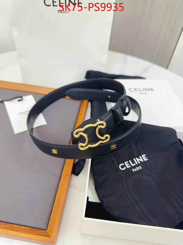 Belts-CELINE where to find best ID: PS9935 $: 75USD