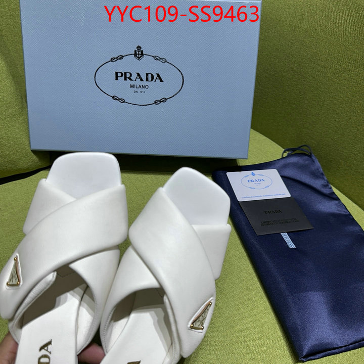 Women Shoes-Prada designer replica ID: SS9463 $: 109USD