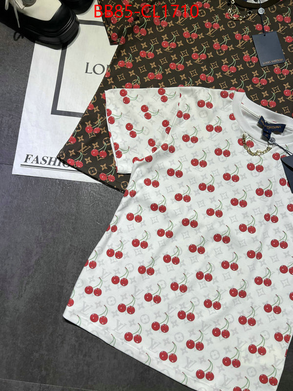 Clothing-LV best quality fake ID: CL1710 $: 85USD