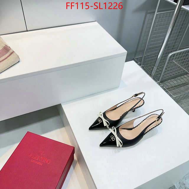 Women Shoes-Valentino cheap ID: SL1226 $: 115USD