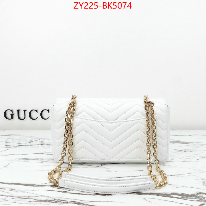 Gucci Bags(TOP)-Crossbody- aaaaa quality replica ID: BK5074 $: 225USD,